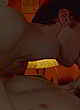 Stacy Martin naked pics - breasts scene in amanda