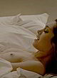 Juliana Schalch breasts scene in tv show pics