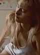 Klara Kristin naked pics - breasts scene in movie love