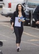 Megan Fox appeared on expendables 4 set pics