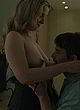 Julie Delpy naked pics - breasts in before midnight