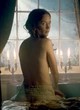 Emily Blunt topless in movie the wolfman pics