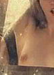 Kristen Stewart naked pics - breasts scene in on the road