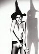 Adriana Lima nude for wicked photshoot pics