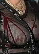 Madonna naked pics - visible breast in sheer outfit