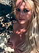 Britney Spears naked pics - posed topless on instagram