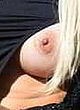 Farrah Abraham nude breast in public pics