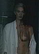 Meghan Burton toples in movie ghost light pics