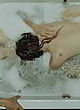 Belen Fabra blowjob in bathtub & naked pics
