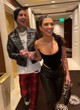 Kourtney Kardashian laughs with her boyfriend pics