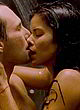 Patricia Velasquez naked pics - nude in shower in mindhunters