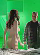 Eva Green naked pics - topless on the set of sin city