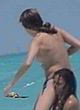Cara Delevingne nude & lesbo on beach pics