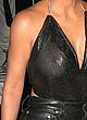 Kim Kardashian sheer top, visible nipples pics