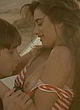 Penelope Cruz naked pics - boobs scene in jamon, jamon