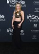 Elle Fanning attends 2021 instyle awards pics