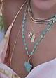 Rita Ora braless, visible boob outdoor pics