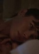 Jessica Biel naked pics - sexy lesbian scene in bed