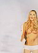 Amber Lamps naked pics - topless in movie