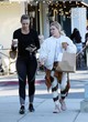 Hilary Duff coffee run after the gym pics