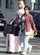 Camila Cabello returned home to beverly hills pics