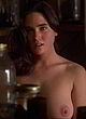 Jennifer Connelly shows big boobs and sex pics