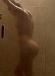 Lili Simmons nude butt, tits in shower pics