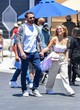 Jennifer Lopez out with boyfriend ben affleck pics