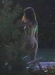 Emily Ratajkowski naked pics - visible tits and butt outside