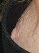 Lindsay Lohan naked pics - visible breast in close up