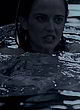 Eva Green naked pics - visible tits in movie scene
