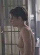 Kristen Stewart visible small breasts in scene pics