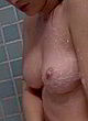 Karlie Montana shower, nude tits, bush & ass pics