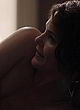 Keri Russell naked pics - almost visible boob in tv show