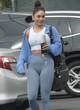 Vanessa Hudgens goes to a gym with friend pics
