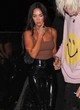 Megan Fox out with bf at concert in la pics