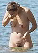 Marion Cotillard shows her nude body in public pics