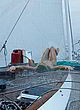 Shailene Woodley naked pics - shows her nude body on yacht