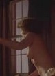 Lisa Harrow naked pics - shows her nude body in movie
