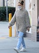 Jennifer Lopez out in christmas shopping pics