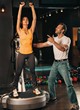 Nicole Scherzinger exercises, personal trainer pics