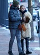 Kate Hudson romantic day shopping in aspen pics