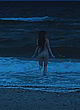 Jana Pallaske shows her nude body in water pics