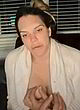 Gabi Garcia naked pics - flashing her natural breasts