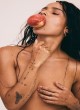 Zoe Kravitz naked pics - goes naked for magazine