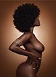 Tanerelle naked pics - ebony shows her curvy