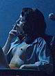 Jessica Marais naked pics - smoking and nude small tits
