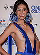 Abigail Lopez braless, shows tits in public pics