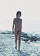Paz Vega walking totally nude on beach pics