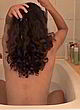 Daphne Koustafti naked pics - nude perfect tits in bathtub